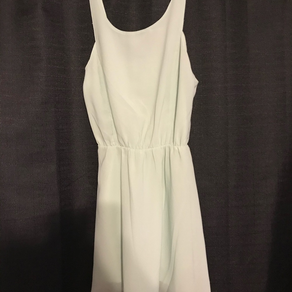 A spring/summerdress